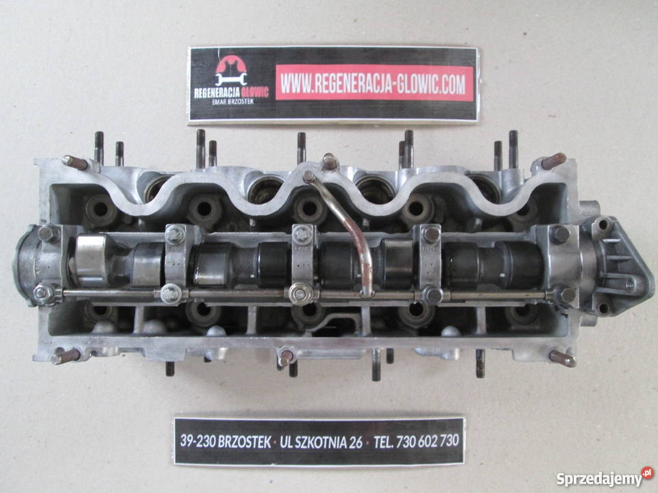 GŁOWICA Fiat 19 D 19 TD 46529107 Doblo Stilo