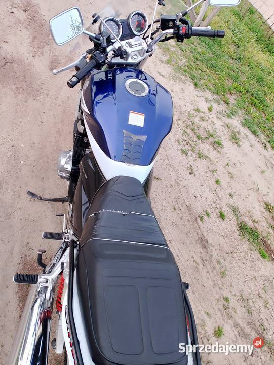 Suzuki GSX 1400 Golina sprzedam