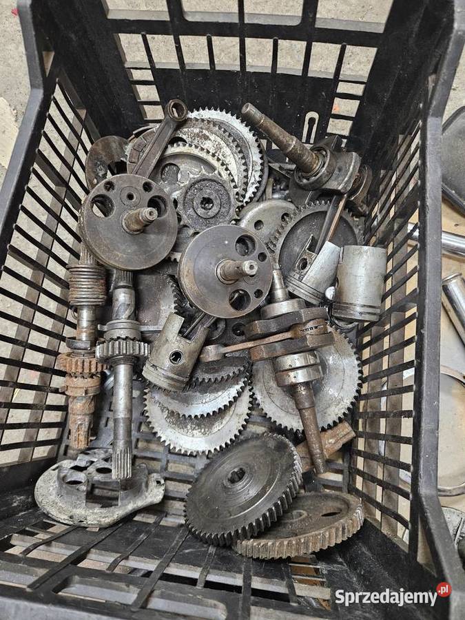 Części Romet Motorynka Komar Kłodawa