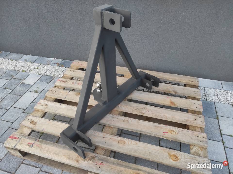 Zaczep kat2 dolny do manewrowania przyczepą Częstochowa