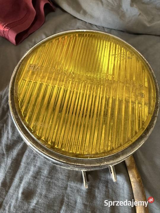 Halogien PRL Syrena Fata Warszawa mazowieckie Wyszków sprzedam