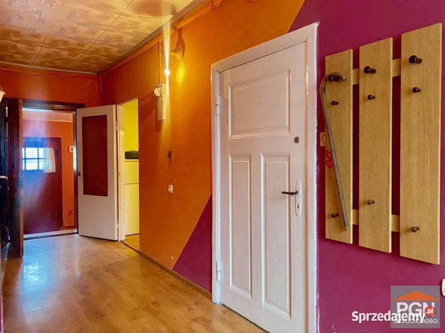 Dom wolnostojący 130m2 Brojce asfalt