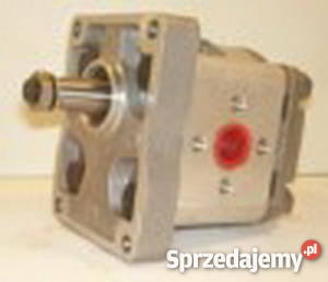 Pompy hydrauliczne do maszyn budowlanych Kalmar Pozostałe Trzcianka