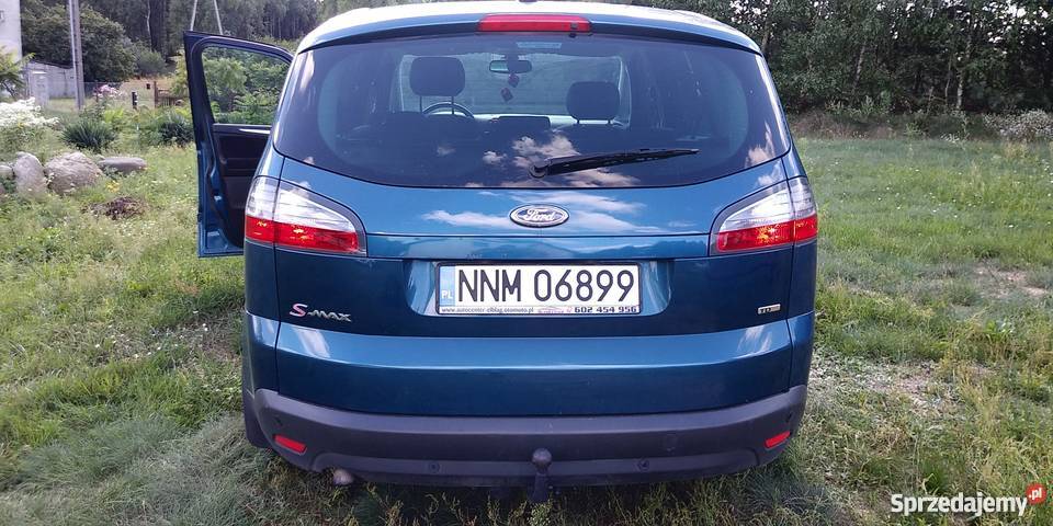 Ford S Rok produkcji 2006 Nowe Miasto Lubawskie sprzedam