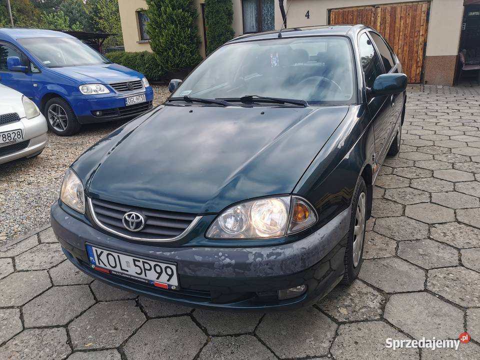 toyota avensis sprzedam zamienię AC Avensis Bytom