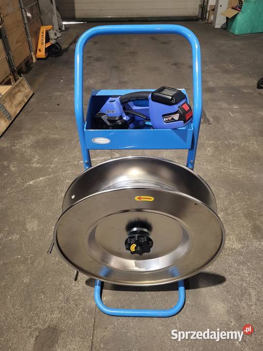 Zestaw do pakowania z bandownicą Orgapack ORT450 Rybnik