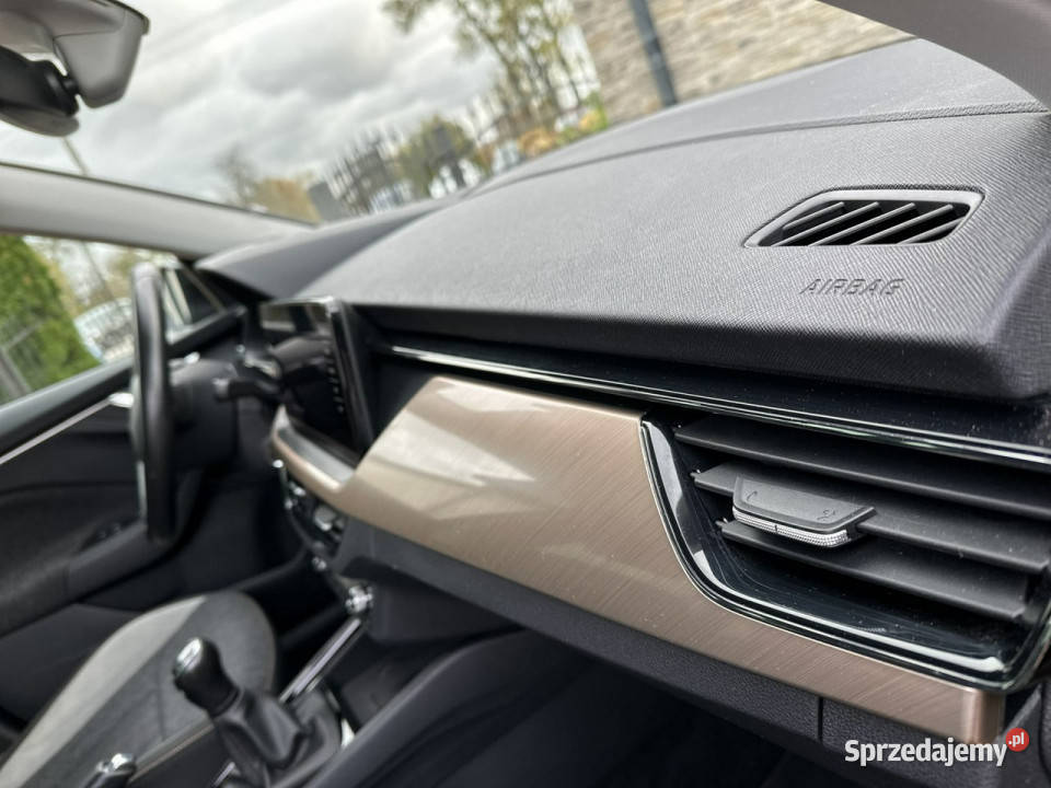 koda Kamiq I 2019 150KM Kamiq Sadlno