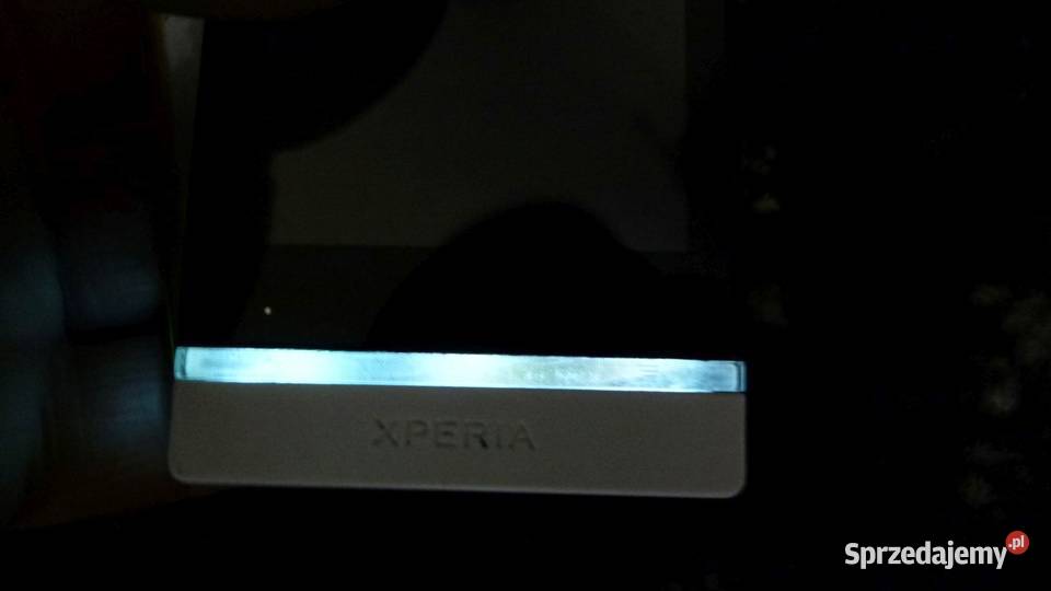 Telefon smartfon Sony Xperia ST25i na części Zamość sprzedam