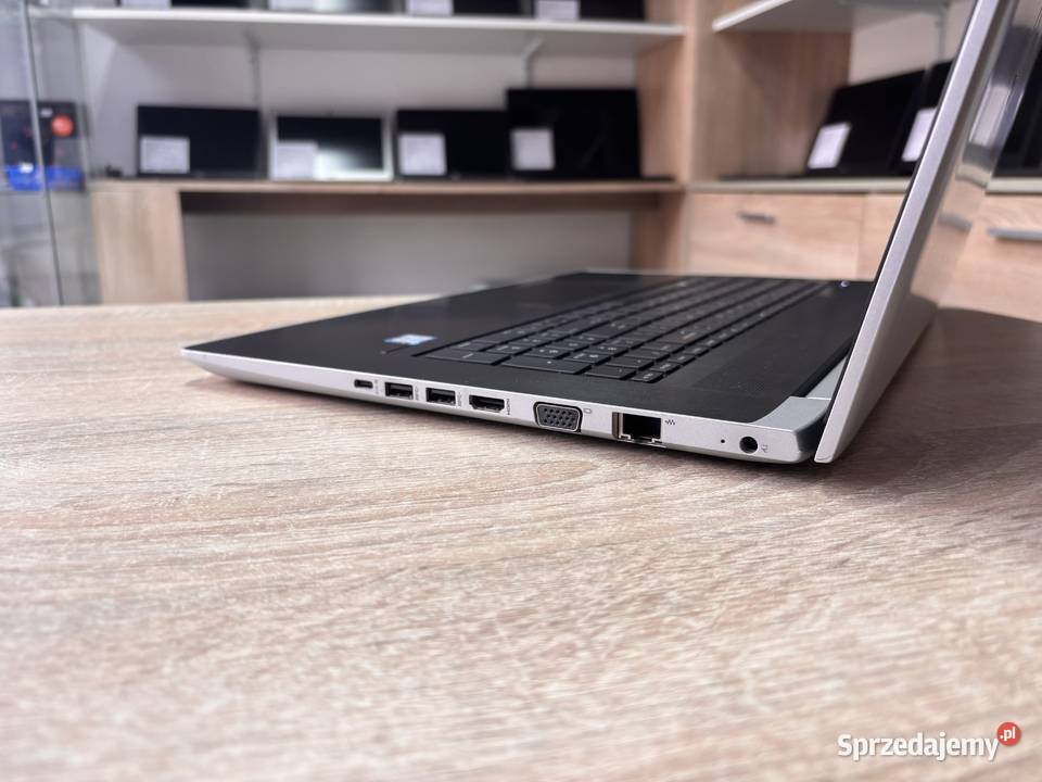 Laptop HP ProBook 470 G5 i58250U 16GB ram dysk Rzeszów