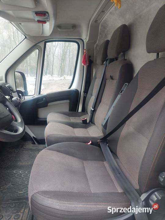 Citroen Jumper 2000cm3 Miasteczko Śląskie