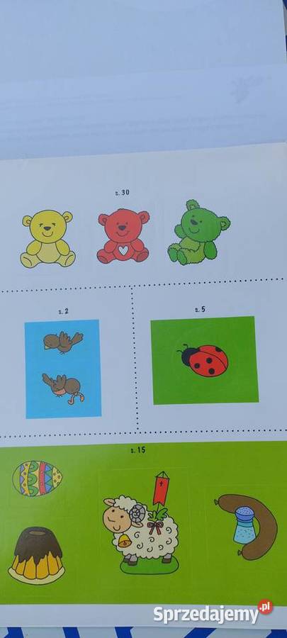 Jestem 3 latkiem Wiosna Książki i Podręczniki lubelskie Lublin