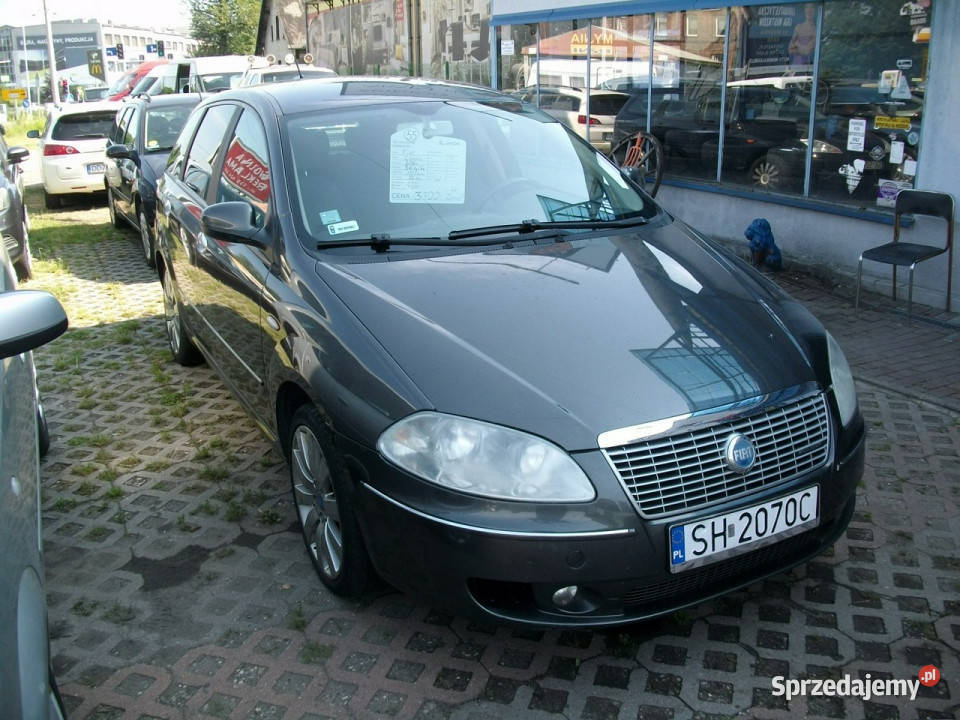 Fiat Croma 1988 KW II 2005 Kombi