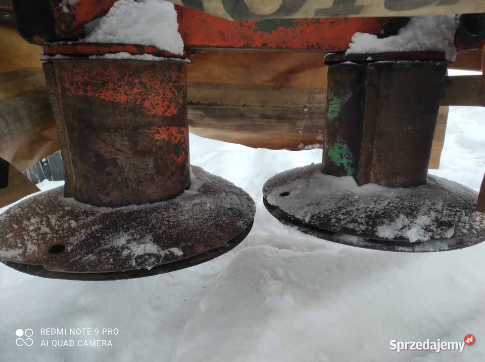 kosiarka rotacyjna 135 Jasło