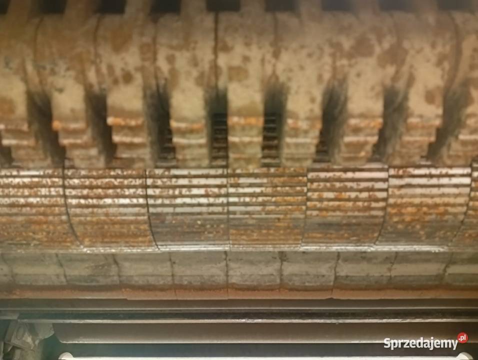 Grubościówka DDR 630 Pozostałe Wejherowo
