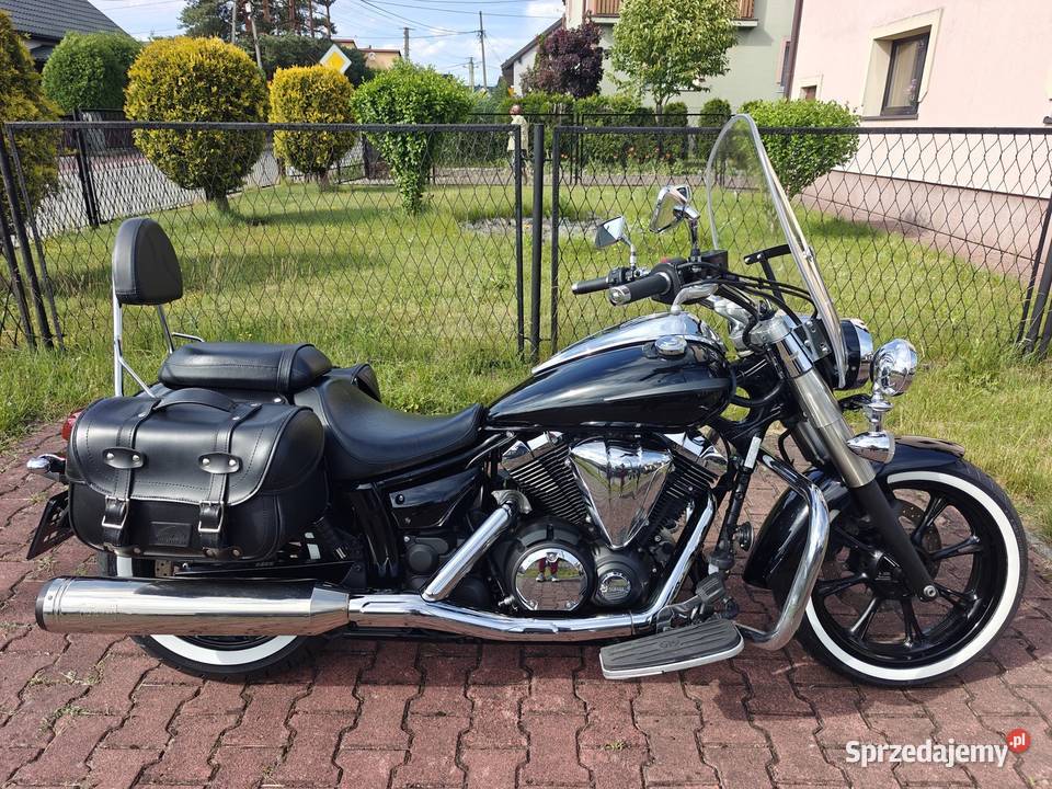 Yamaha XVS 950 Midnight Star Libiąż
