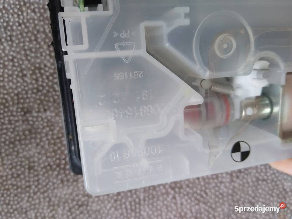 Dozownik zmywarka Bosch Siemens śląskie