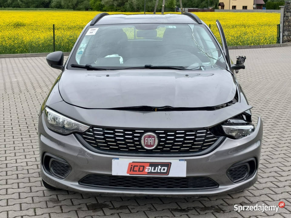 Fiat Tipo 14 benzyna 95 climatronic nawi niski małopolskie