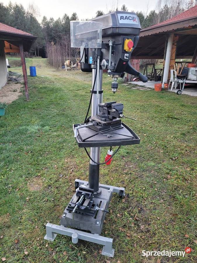 Wiertarka kolumnowa RACEX Barczewo sprzedam