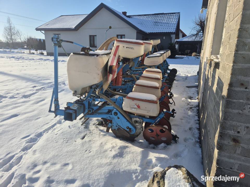 Siewnik do kukurydzy Warzyw Monosem NG Plus Rau Okrzeja sprzedam