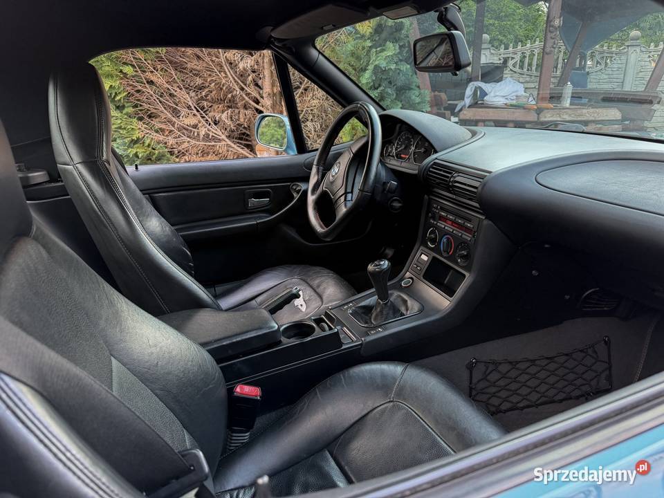 BMW Z3 198000km Żary