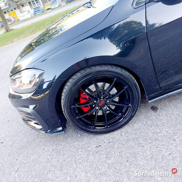 VW Golf 7 Gti świętokrzyskie Kielce