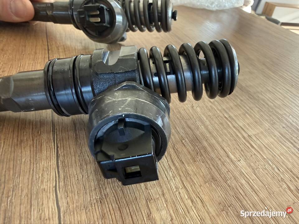 Pompowtryskiwacze Audi vw skoda Seat 19 tdi avf Układ paliwowy zachodniopomorskie Witkowo Drugie