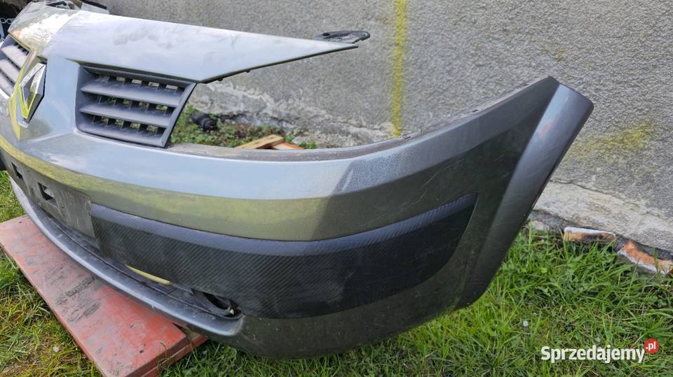 Zderzak przód Renault Megane 2 NV603 Zderzaki sprzedam