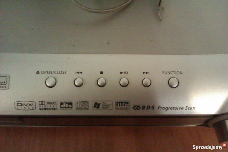 SAMSUNG DVD home cinema system htds400 dolnośląskie Skokowa