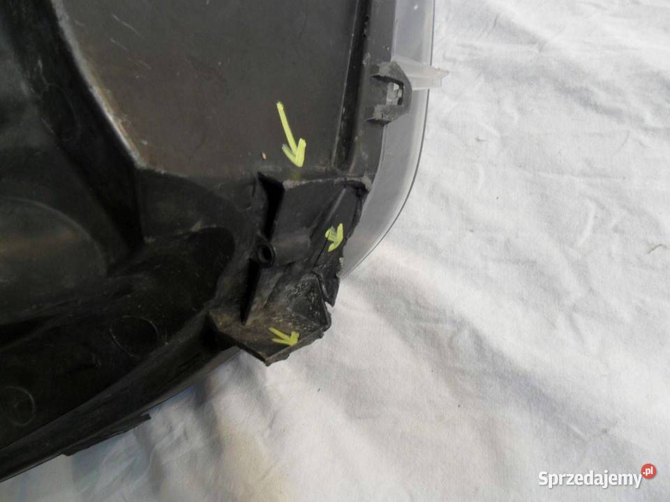 Reflektor Przód strona lewa Volkswagen Amarok Nowy Tomyśl