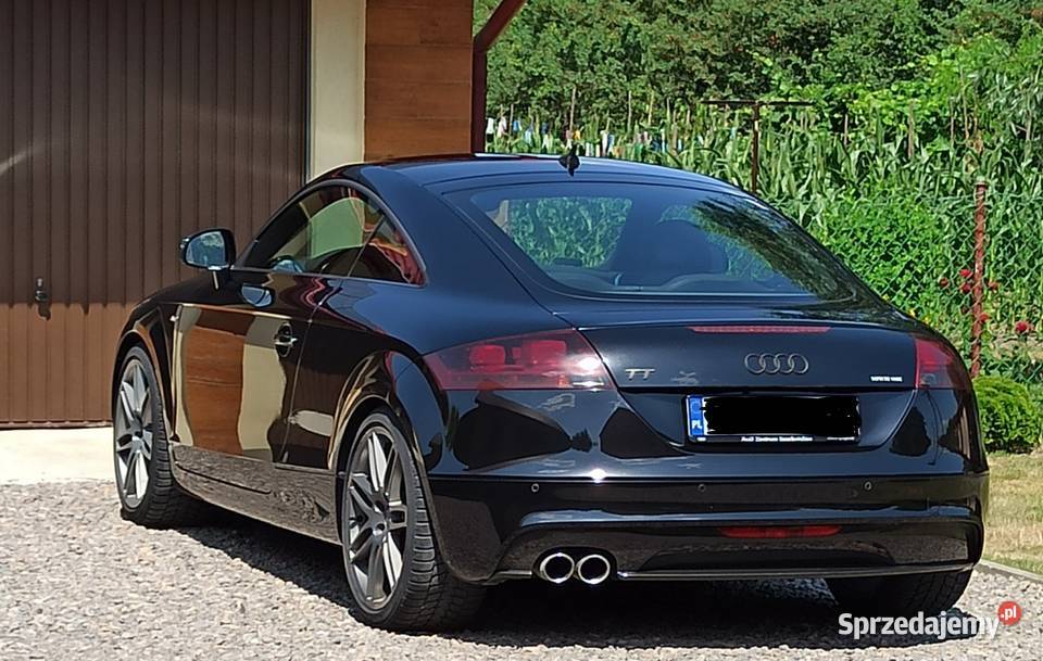 sprzedam Audi TT diesel podkarpackie Tarnobrzeg