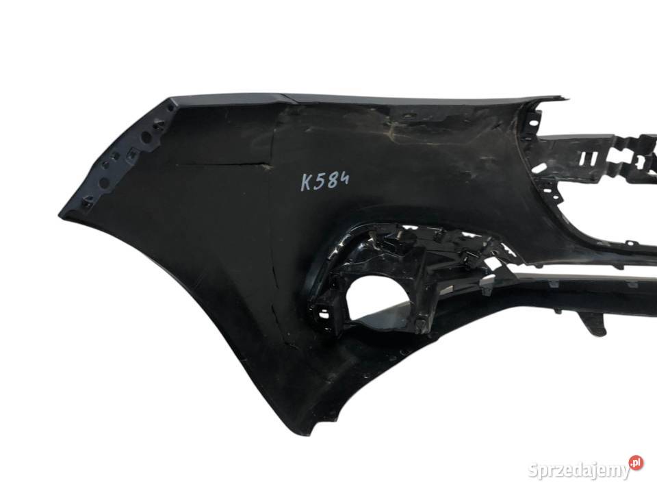 PEUGEOT 208 20152019 LIFTINGU ZDERZAK PRZÓD Zderzaki Skarżysko-Kamienna
