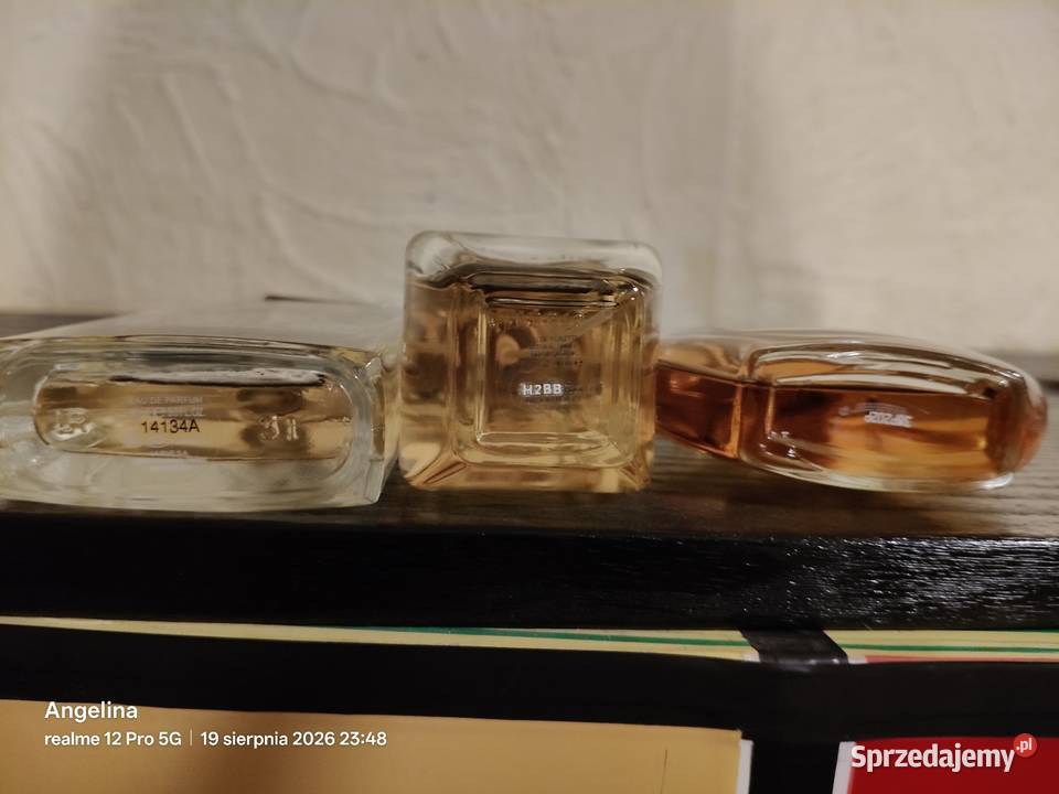 Zestaw luksusowych perfum damskich Dla kobiet Perfumy i wody Zdrowie i Uroda