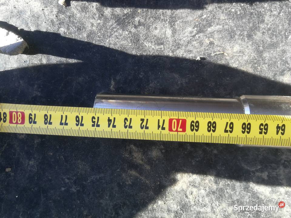 Wałki pręty ze stali nierdzewnej fi 30 i 35 Kazimierza Wielka