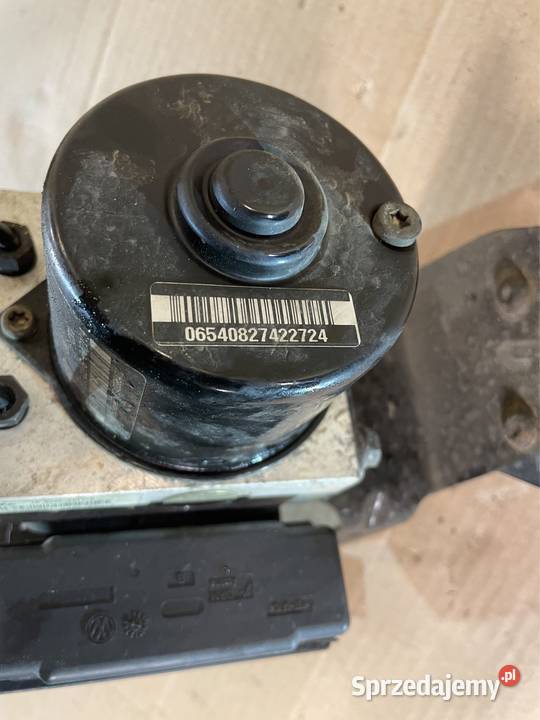 Pompa sterownik abs 6Q0614117H vw polo 4 IV 9N Motoryzacja Szczecin sprzedam