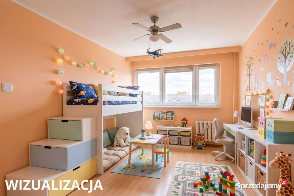 Niski czynsz wysokie piętro wielkie plany zachodniopomorskie Szczecin