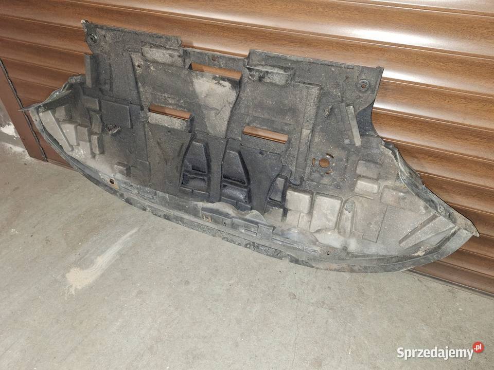 Oslona silnika Audi A6 C5 lift 20002005 warmińsko-mazurskie Gołdap