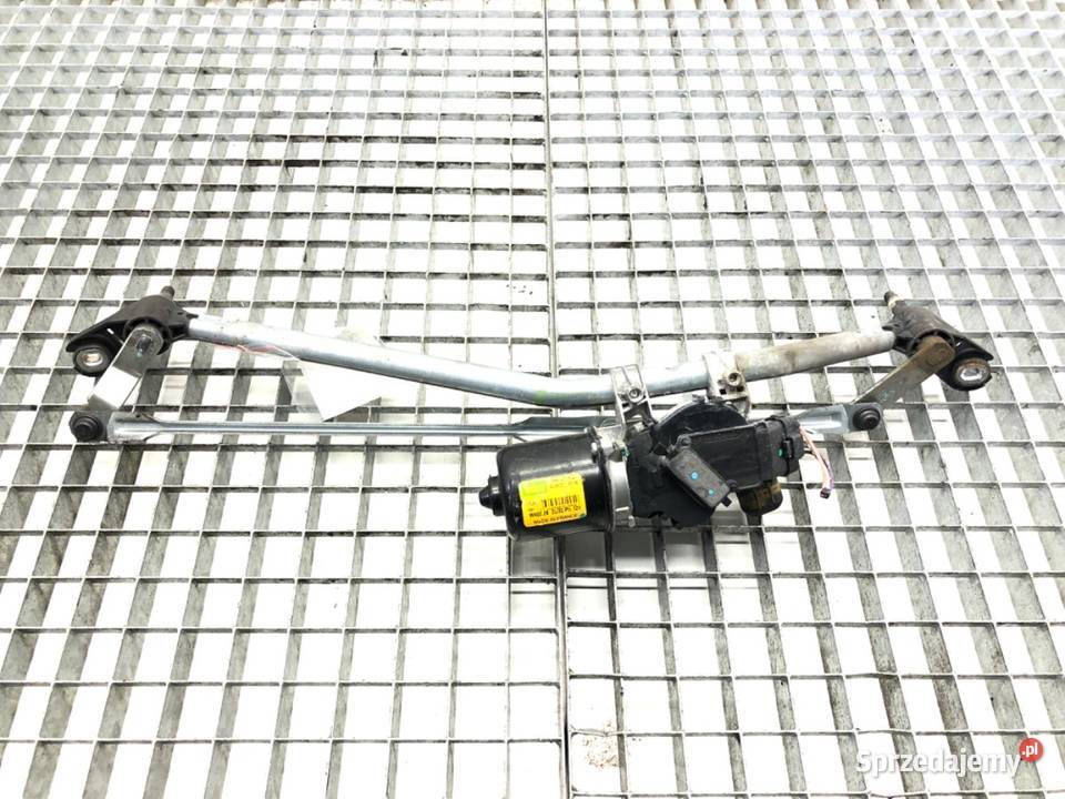 MECHANIZM WYCIERACZEK PRZÓD RENAULT KANGOO II