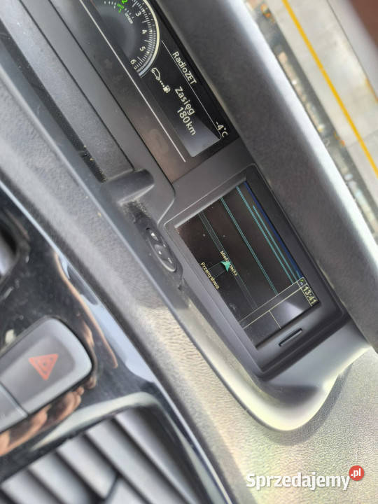 Renault Grand Scenic 15 dCi 115 Klimatronic Navi światła przeciwmgielne