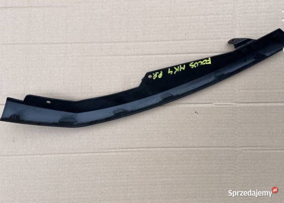 FORD FOCUS MK4 LISTWA ZDERZAKA PRAWY PRZÓD Międzychód