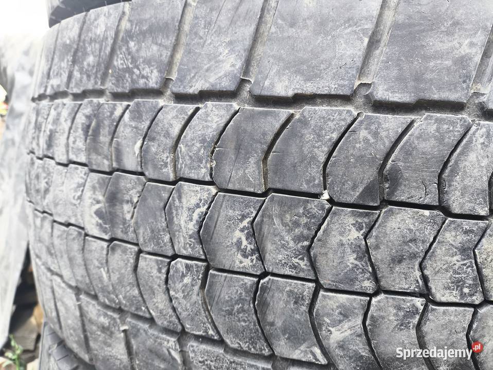 Opony 29555R225 Goodyear Continental Szerzyny