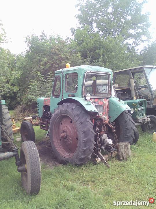 Ciągnik MTZ50 MTZ Ciągniki
