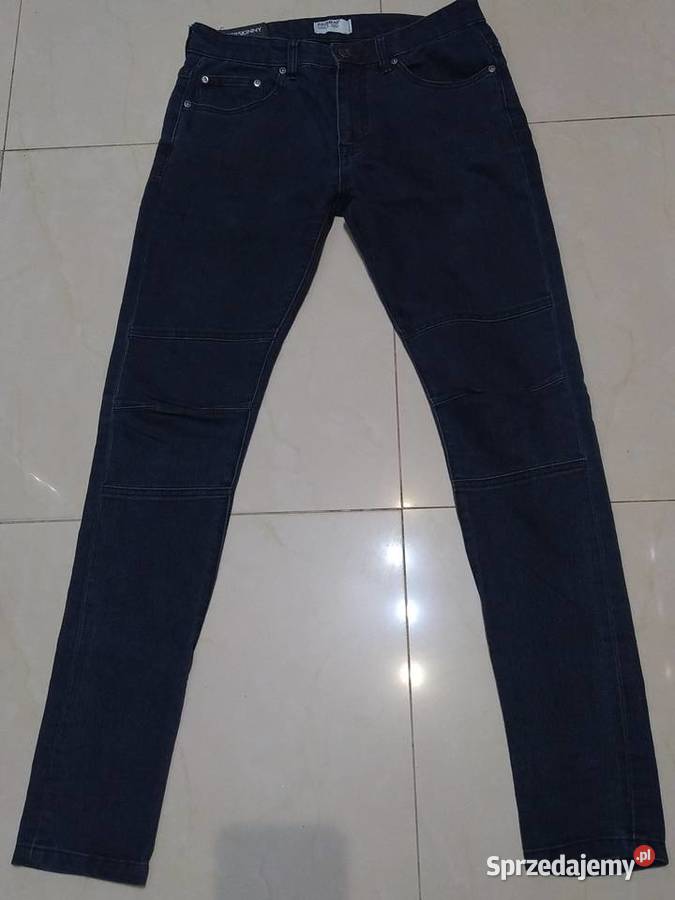 Spodnie Pull Bear EUR 40 MEX 31 super skinny Kraków