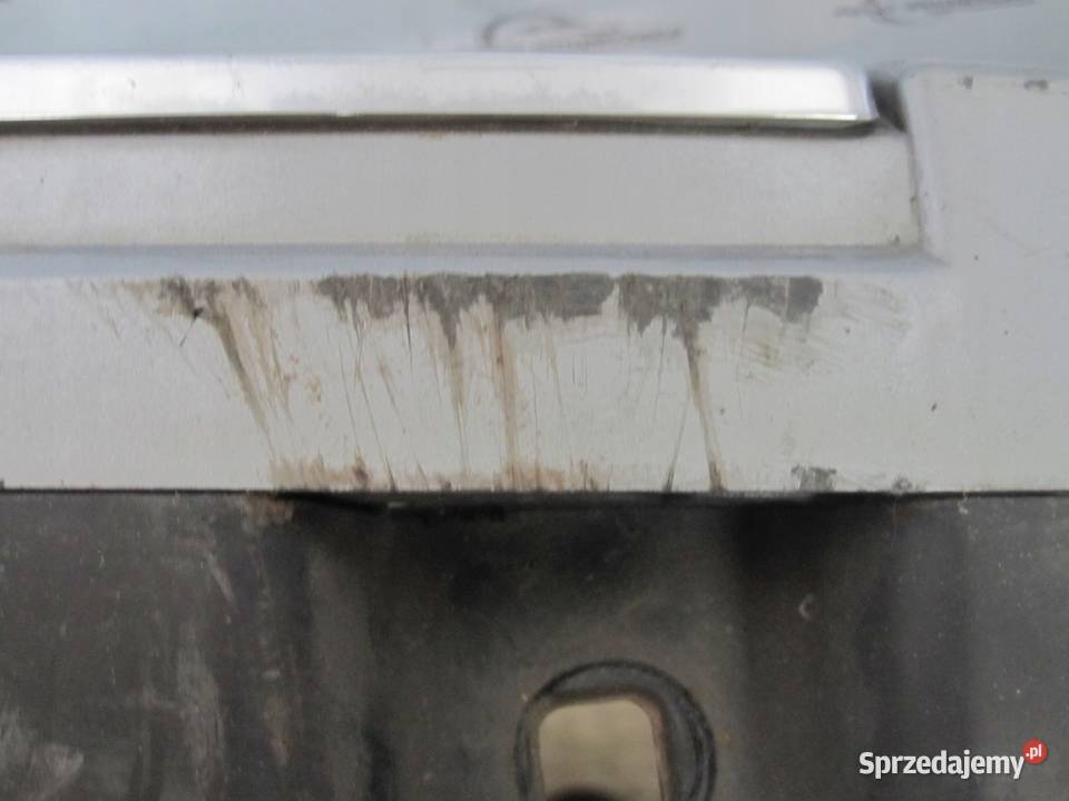 BMW X3 E83 06r zderzak przód Kielce