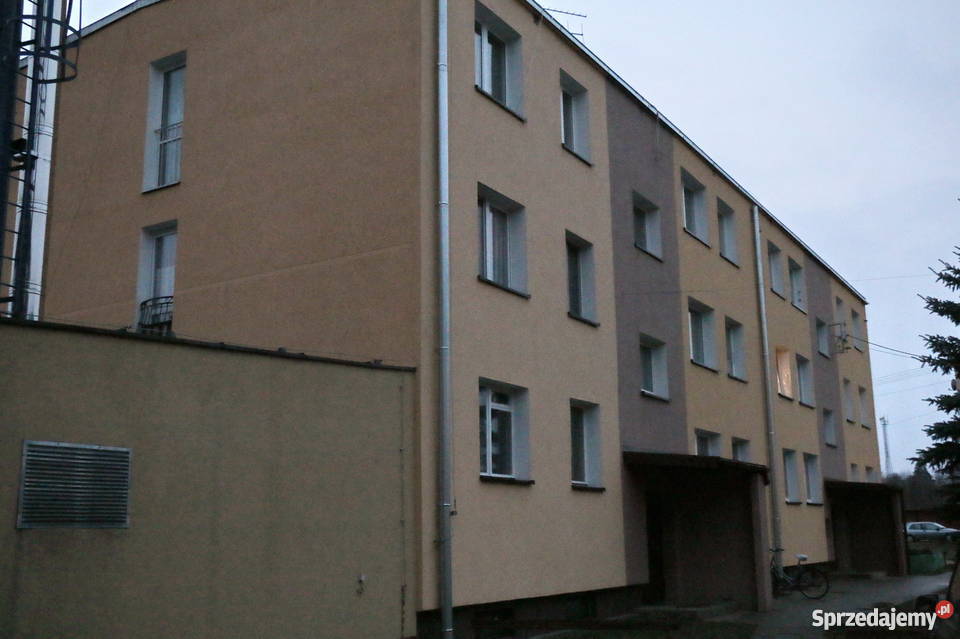 Sprzedam mieszkanie na Mazurach w Spychowie Spychowo