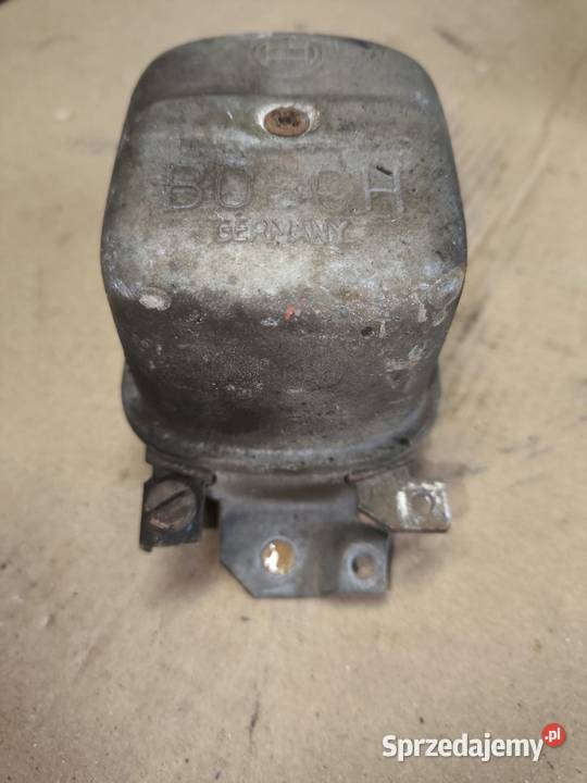 Regulator napięcia bosch RS TBB 130121 0 190 218 osobowe Pozostałe Lutoryż