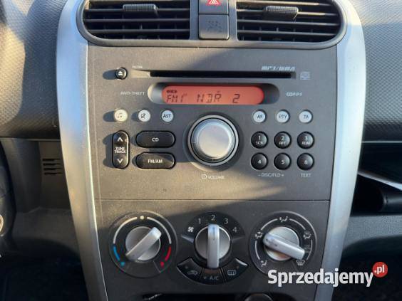 Sprzedam Opla Agile w automacie benzyna 4/5 Agila wielkopolskie Gniezno