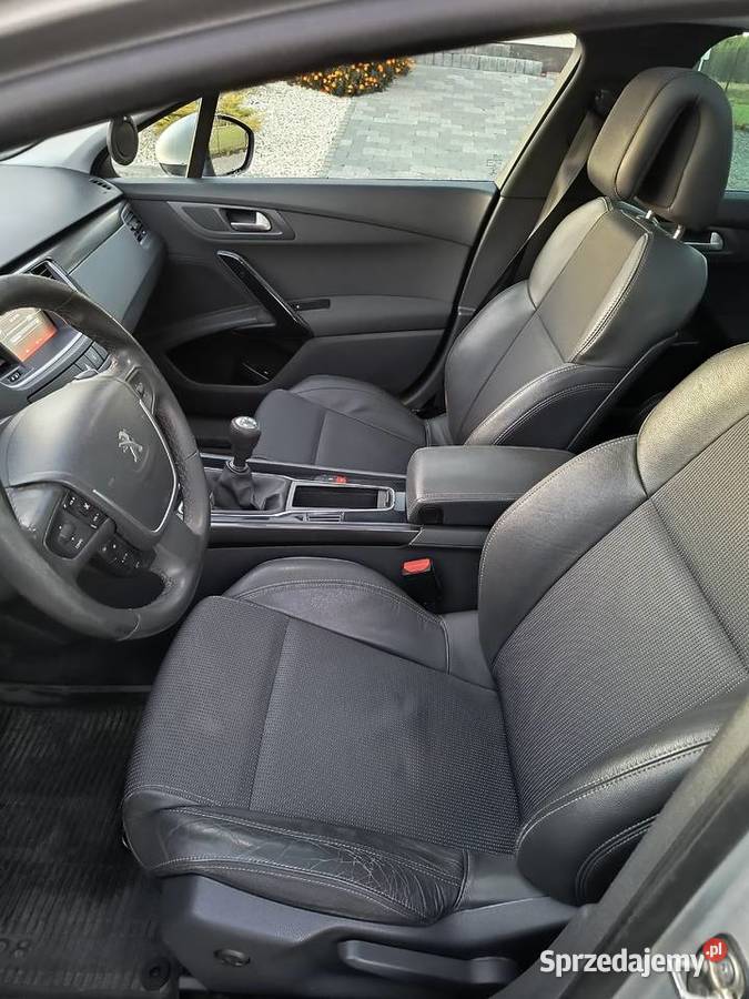Peugeot 508 20 hdi 2016r
