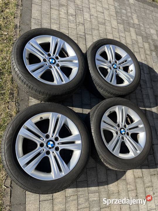 Koła felgi BMW 5x120 17 2255017 letnie Ełk
