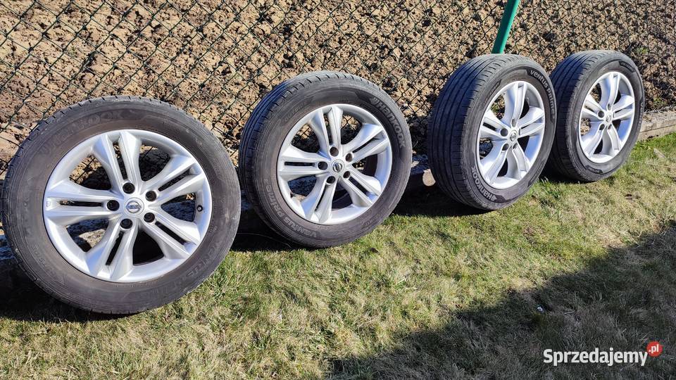 Nissan Qashqai J10 Polski salon krajowy 2 nieuszkodzony