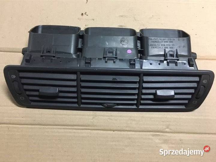 Kratka nawiewu środkowa Peugeot 807 1491965077 Chojnice sprzedam